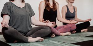 Company Yoga Classes in Copenhagen/Gentofte